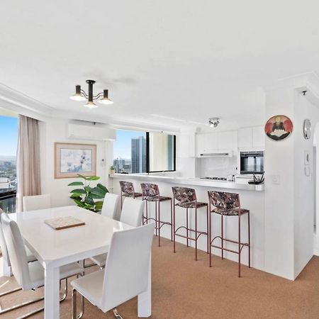 Aegean Resort Apartments Gold Coast Eksteriør billede