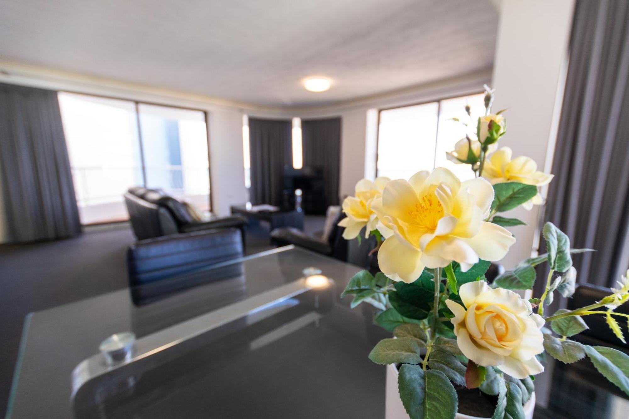 Aegean Resort Apartments Gold Coast Eksteriør billede