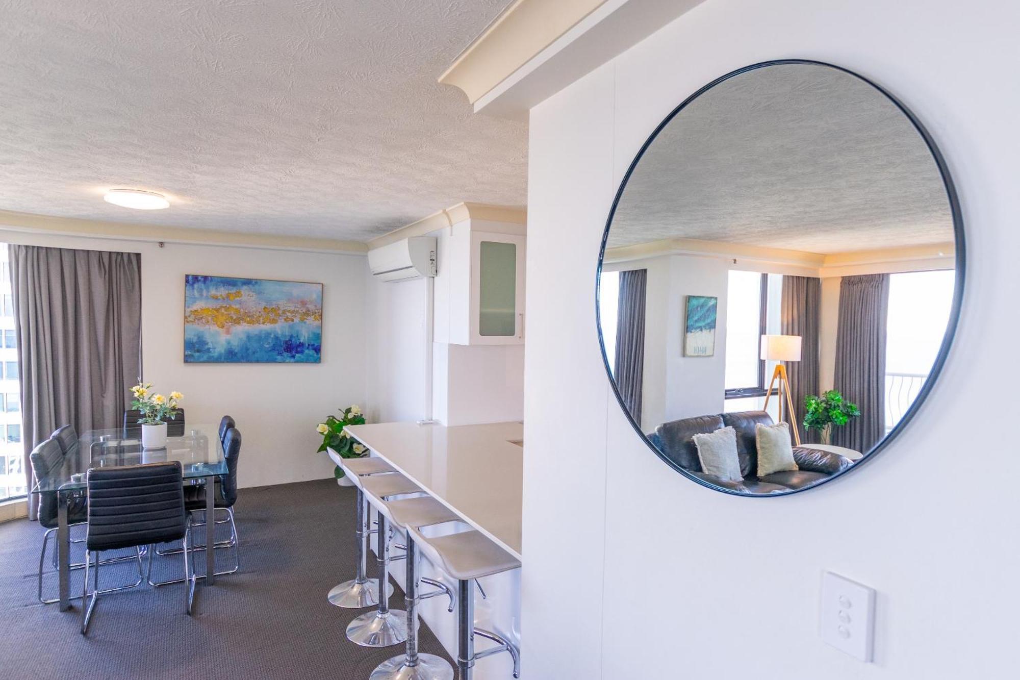 Aegean Resort Apartments Gold Coast Eksteriør billede