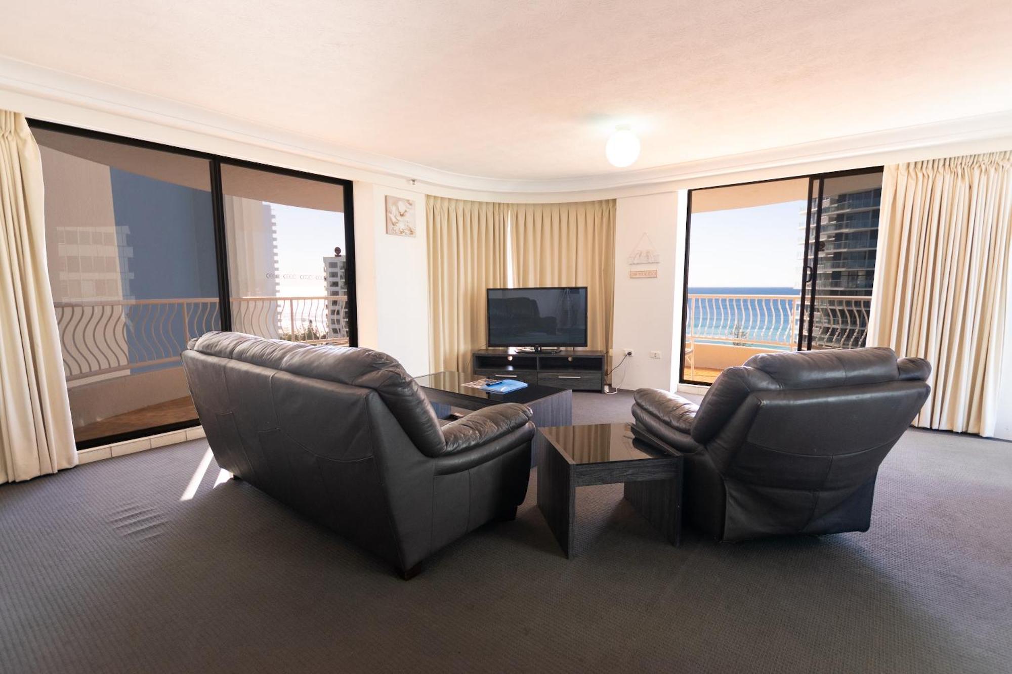 Aegean Resort Apartments Gold Coast Eksteriør billede