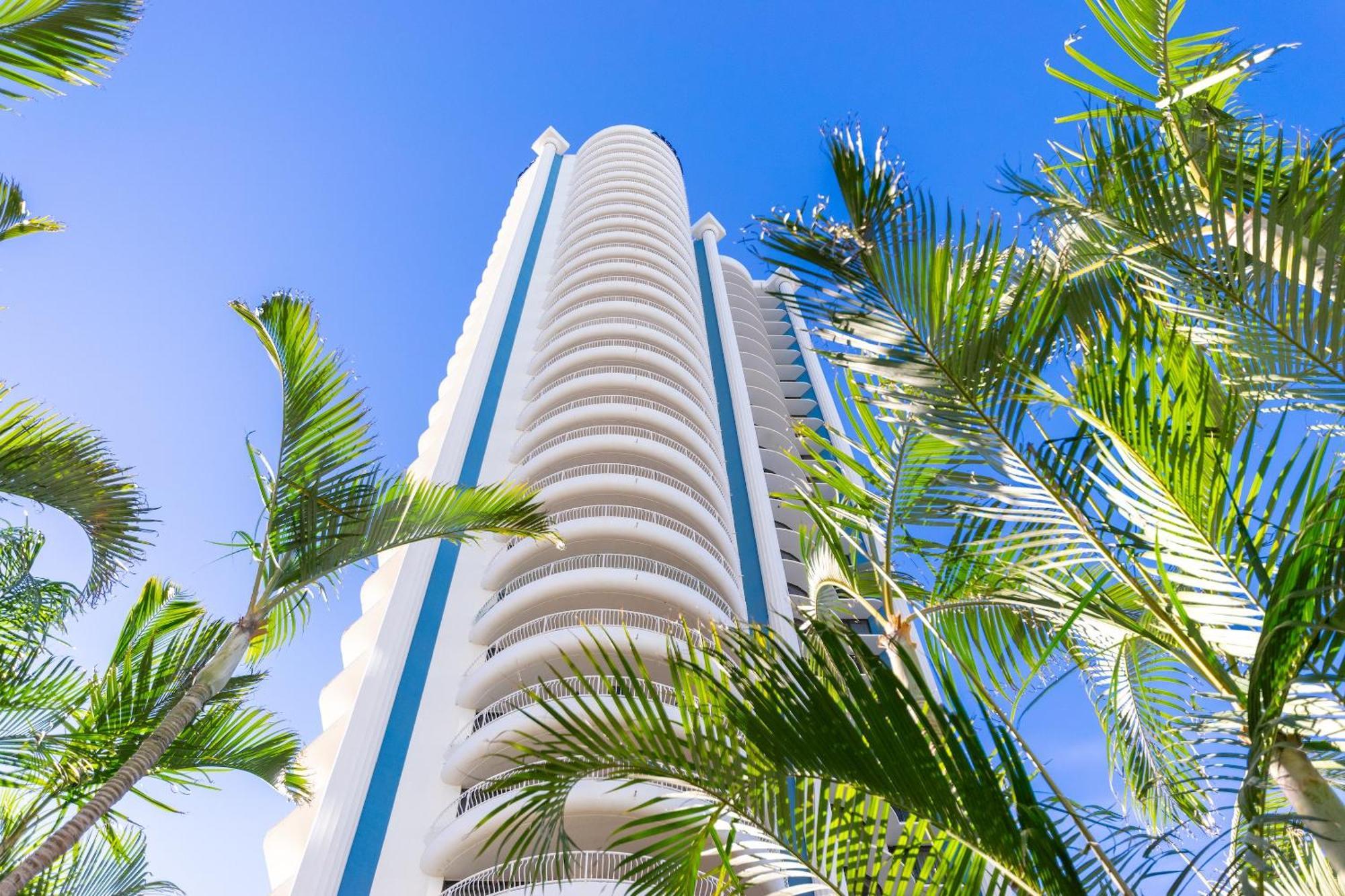 Aegean Resort Apartments Gold Coast Eksteriør billede