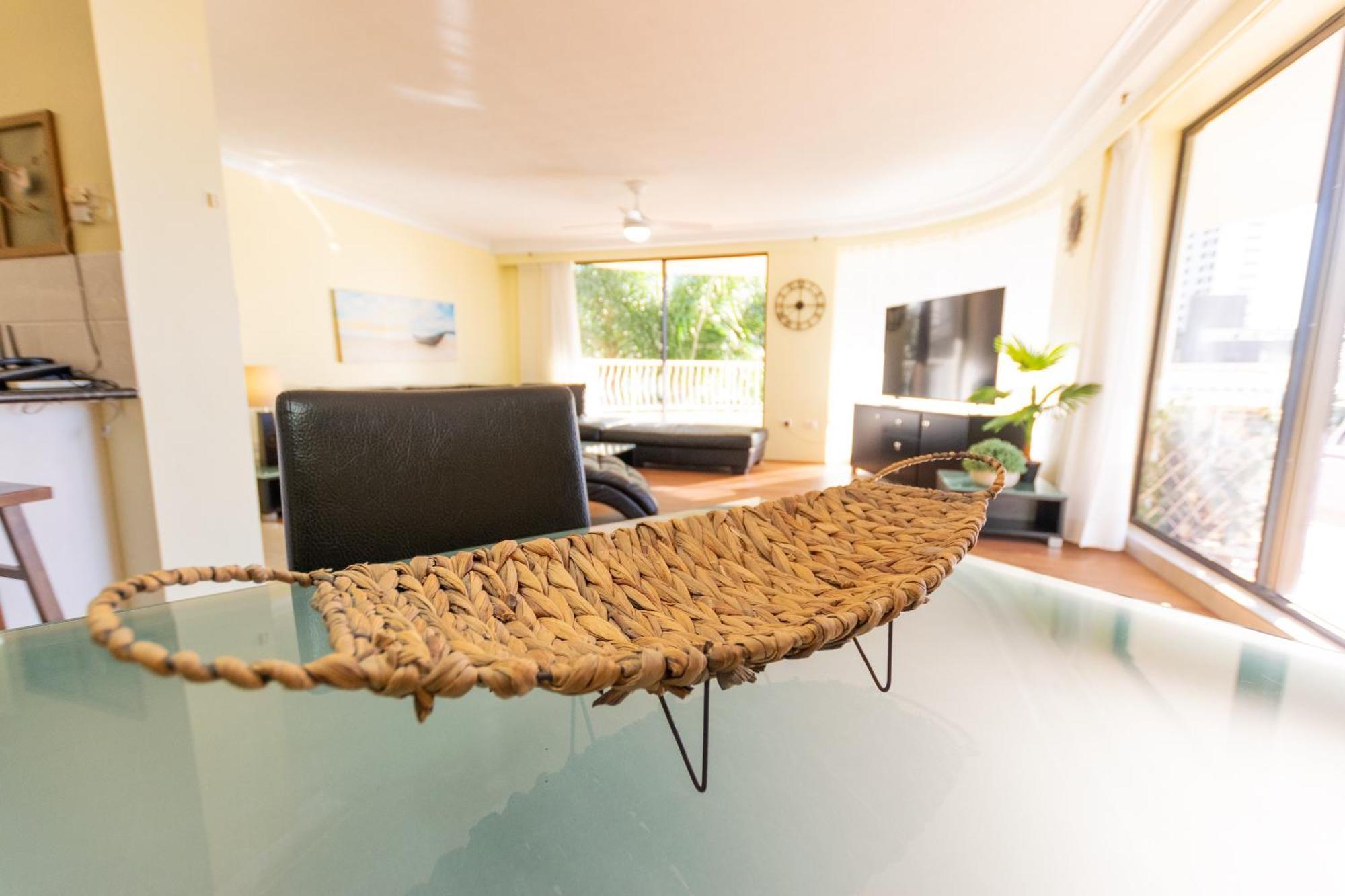 Aegean Resort Apartments Gold Coast Eksteriør billede
