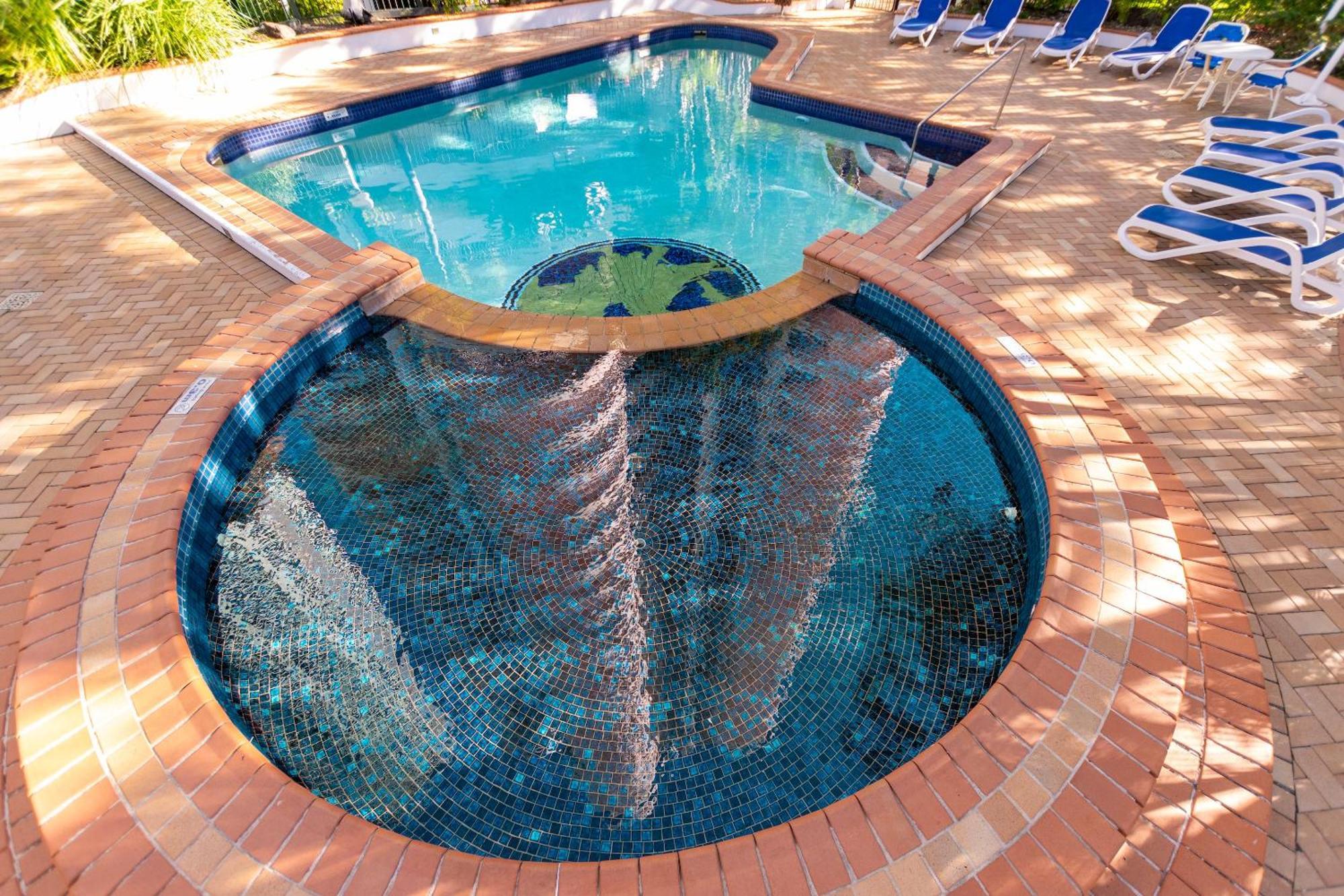 Aegean Resort Apartments Gold Coast Eksteriør billede