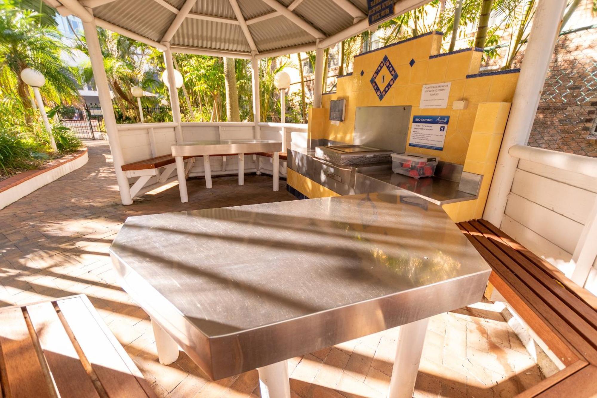 Aegean Resort Apartments Gold Coast Eksteriør billede