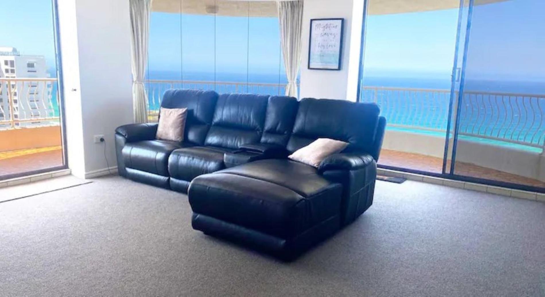 Aegean Resort Apartments Gold Coast Eksteriør billede