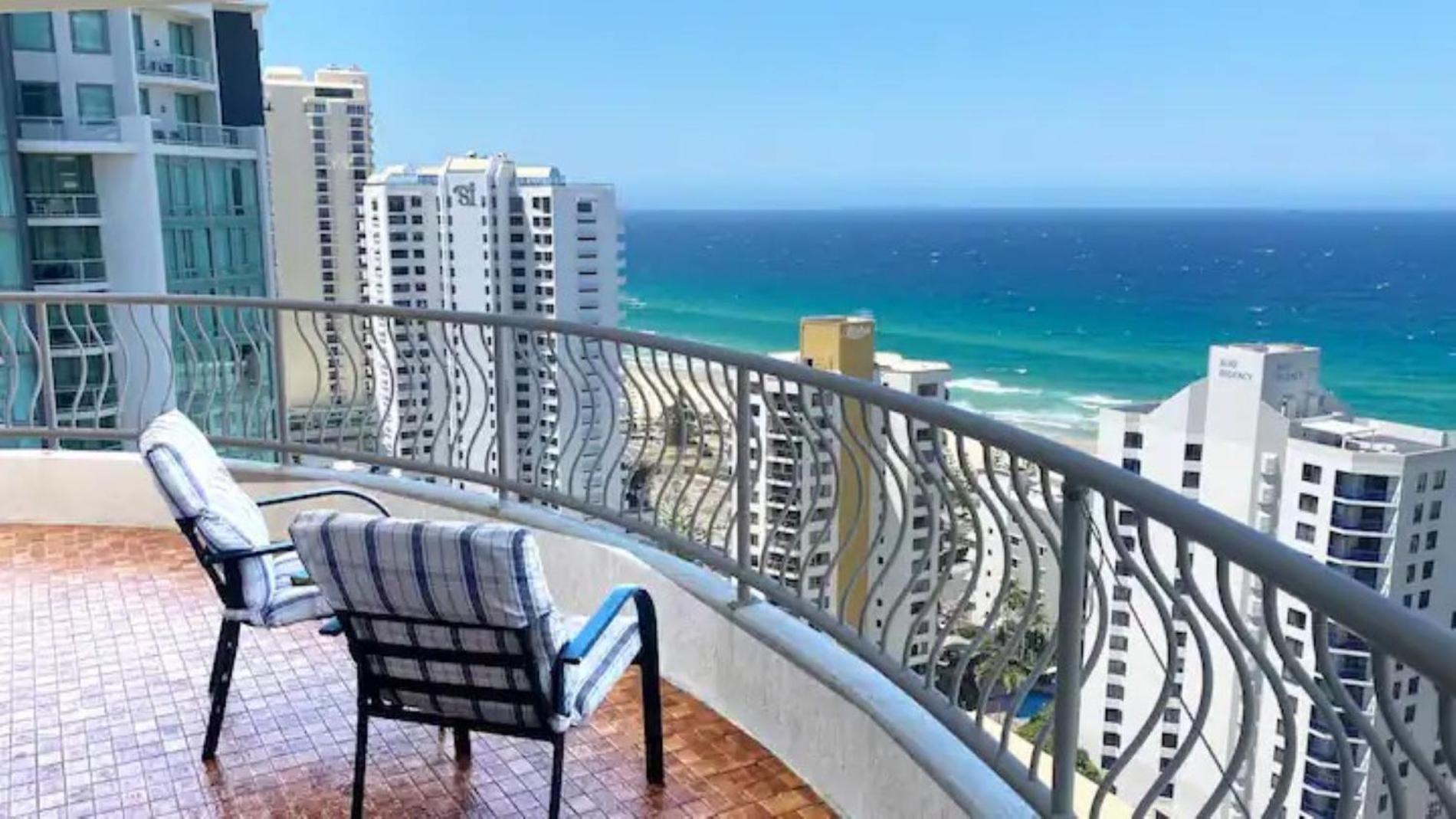 Aegean Resort Apartments Gold Coast Eksteriør billede