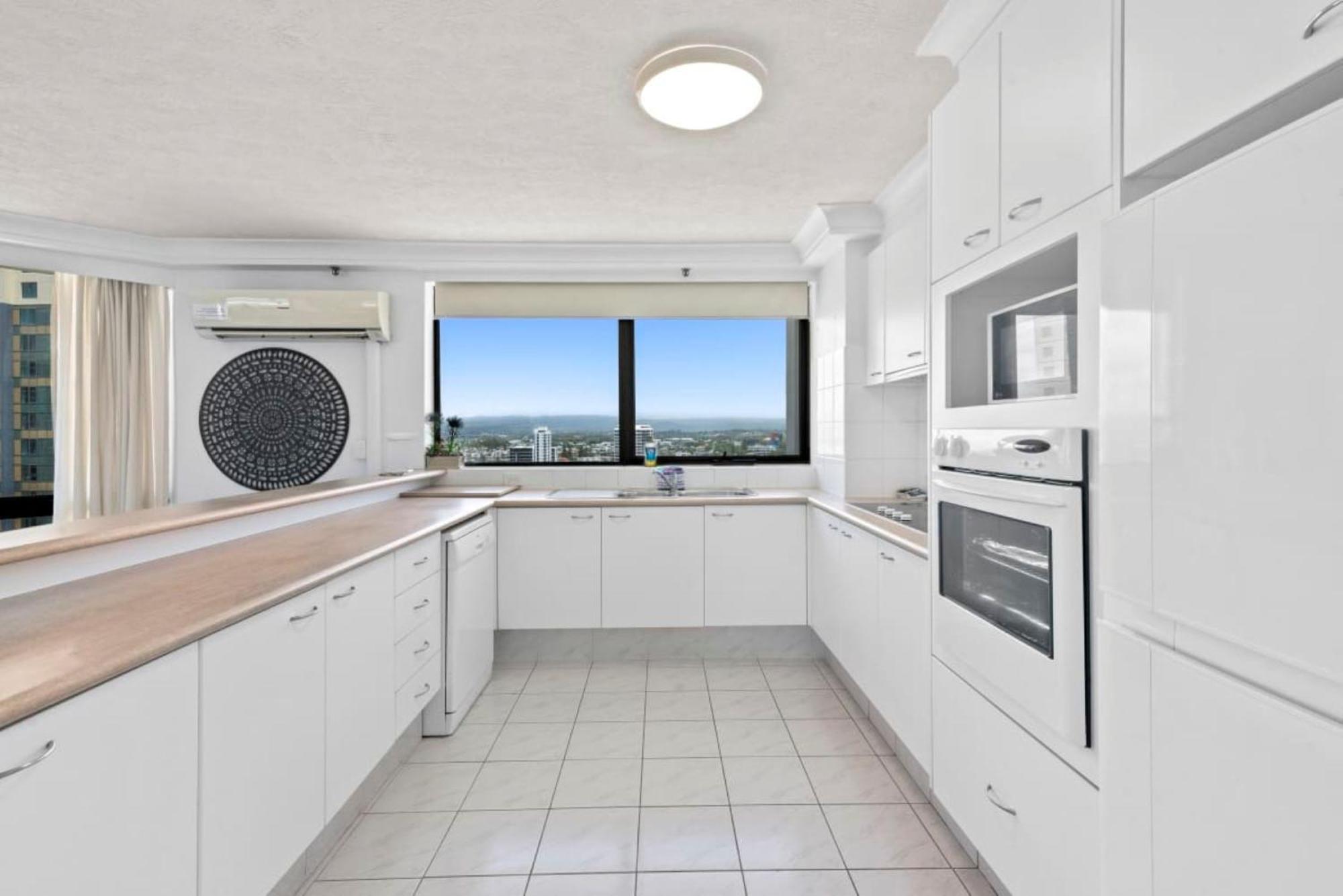 Aegean Resort Apartments Gold Coast Eksteriør billede