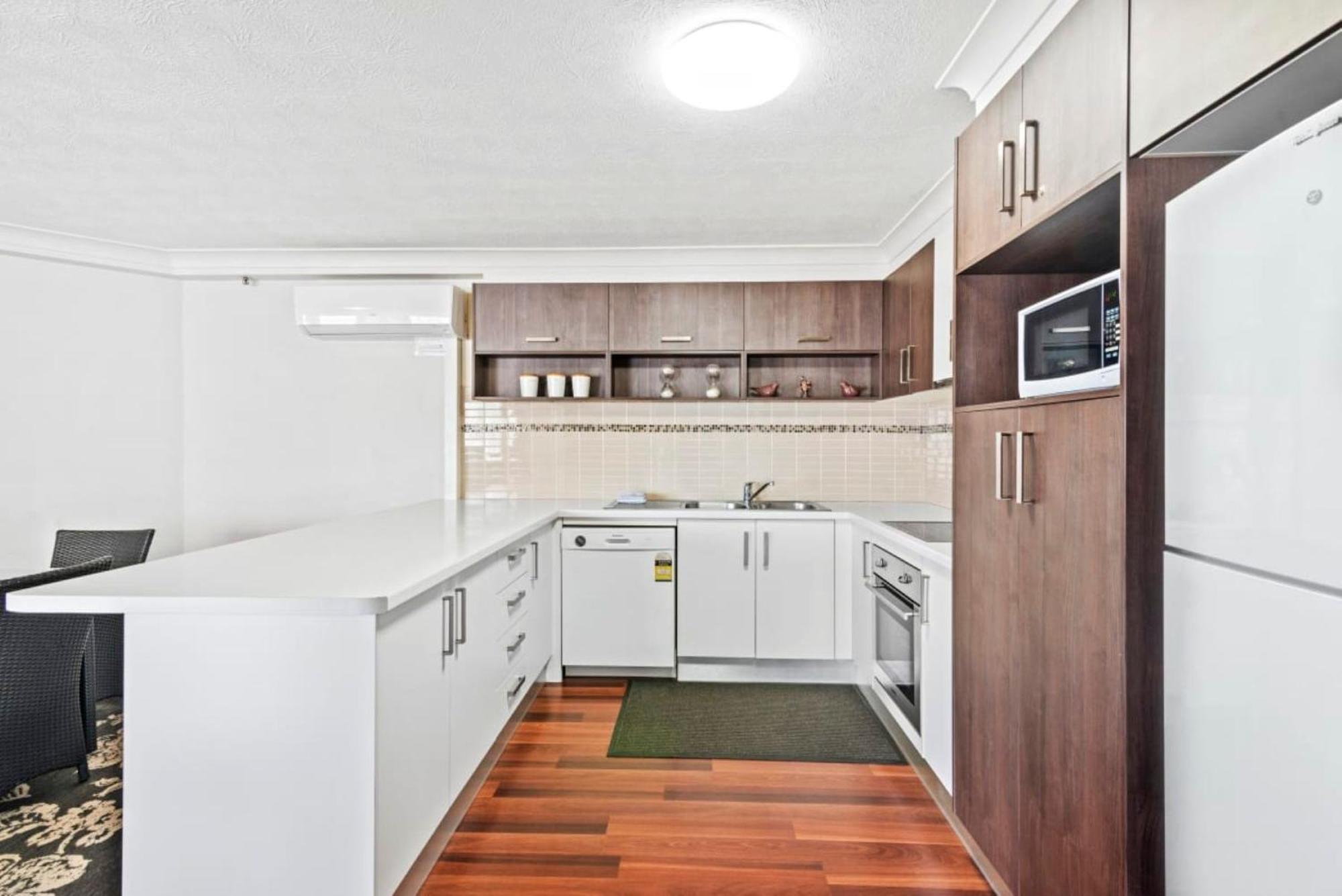 Aegean Resort Apartments Gold Coast Eksteriør billede