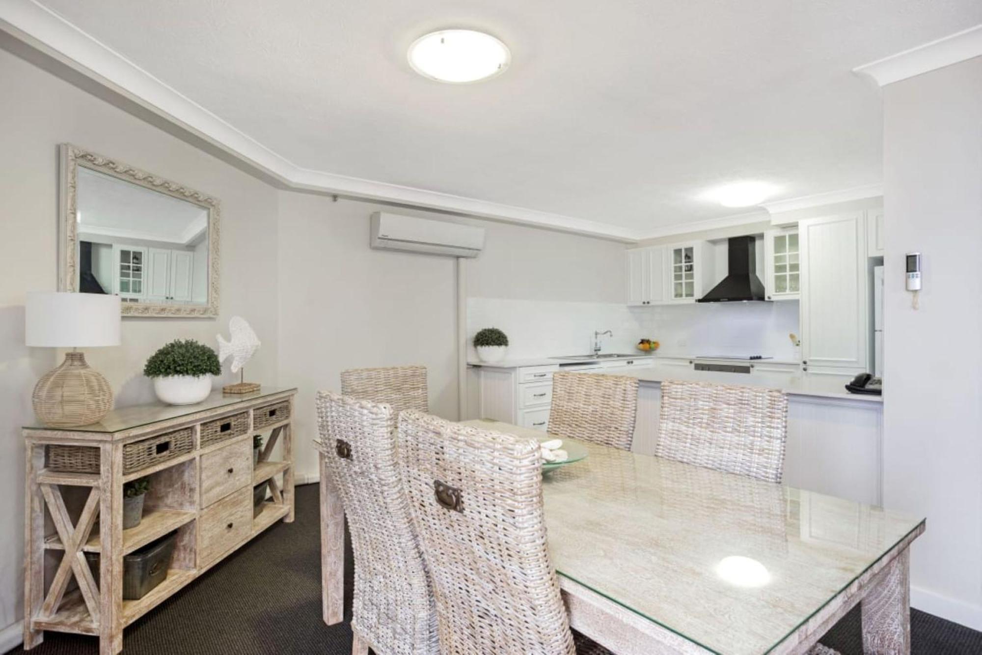 Aegean Resort Apartments Gold Coast Eksteriør billede