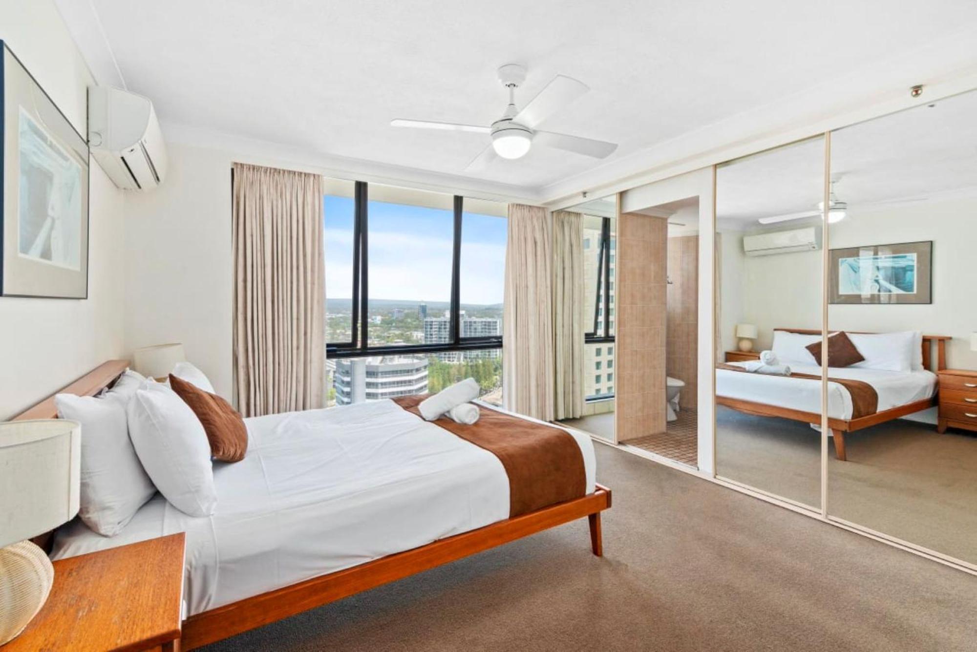 Aegean Resort Apartments Gold Coast Eksteriør billede