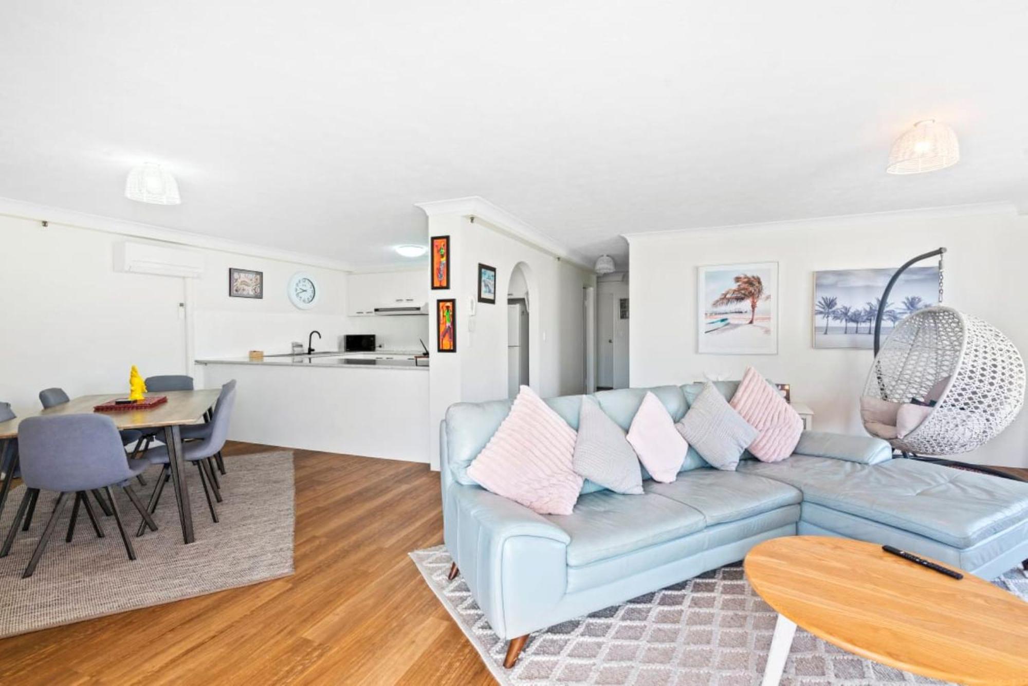 Aegean Resort Apartments Gold Coast Eksteriør billede