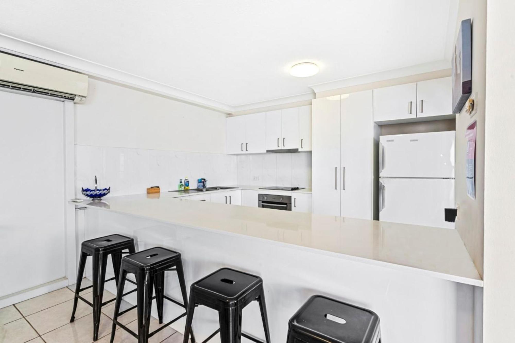 Aegean Resort Apartments Gold Coast Eksteriør billede